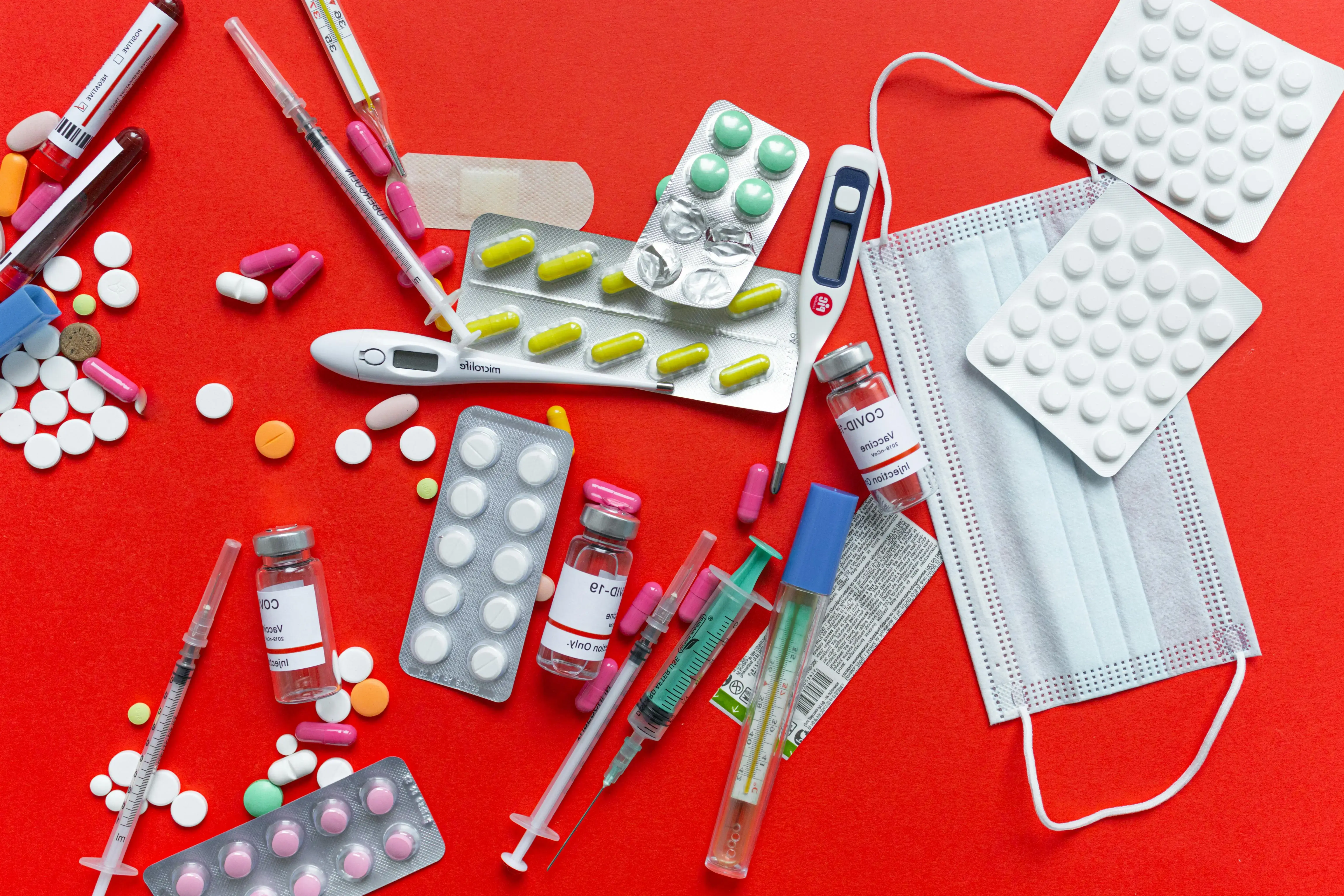 Medical Consumables & Clinical Supplies