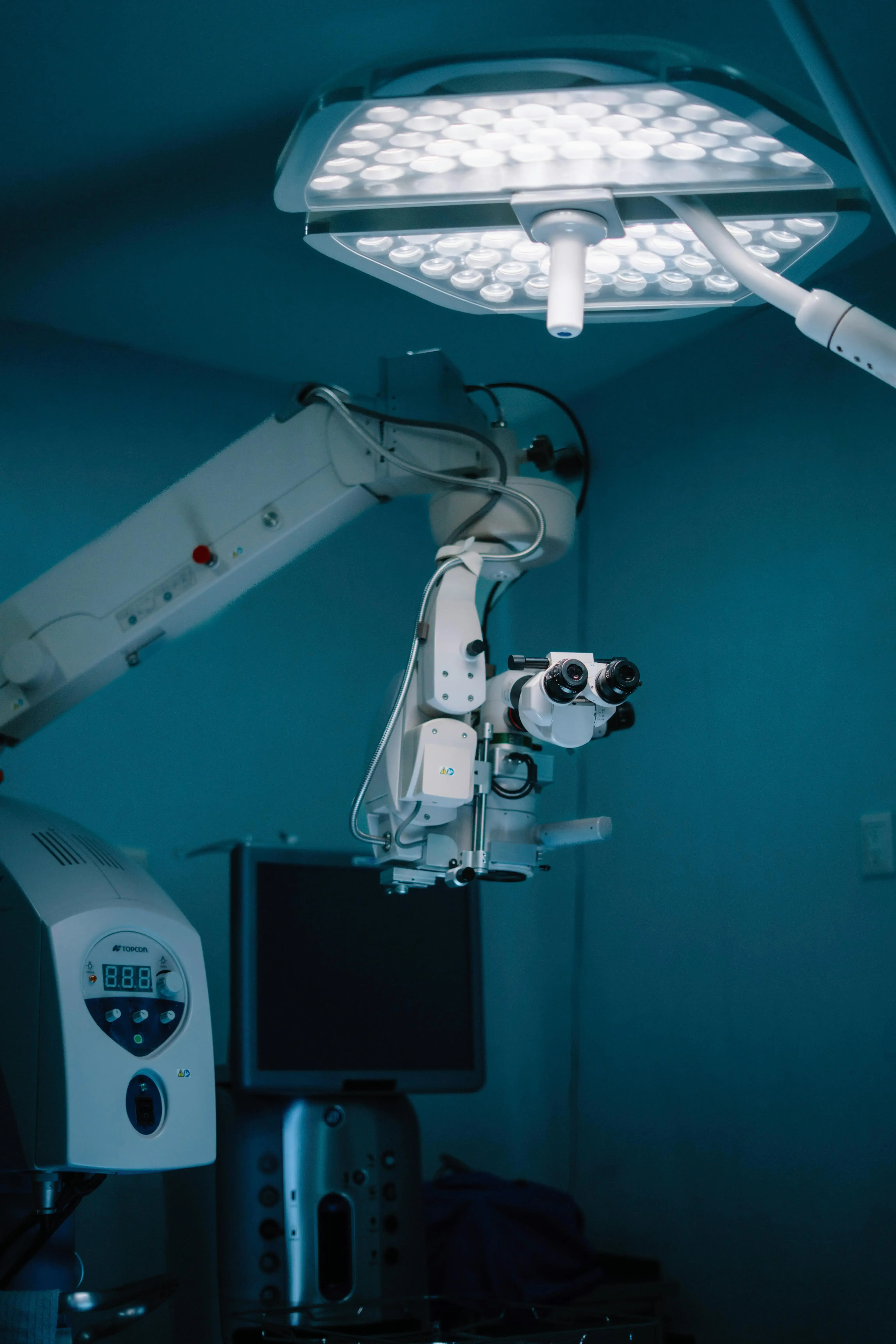 Medical Equipment & Healthcare Infrastructure